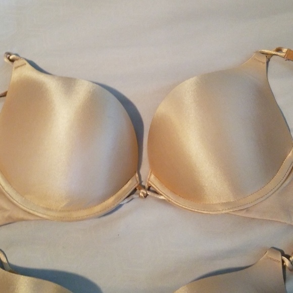 SOLD VS Bombshell Bra Nude Lot - Picture 5 of 6